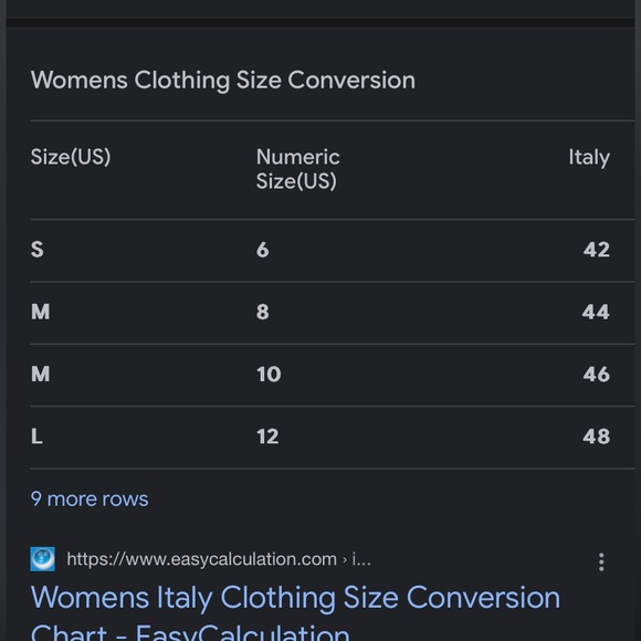 MSGM High Rise Wide Leg Trousers 42 / 6 / M - Picture 6 of 6